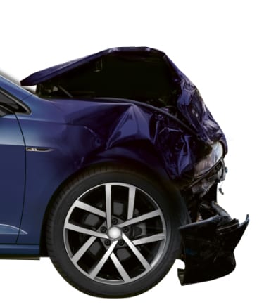 Carrosserie Topmotors Golf Front