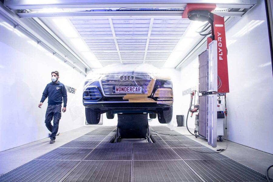 Reparation Coup Header